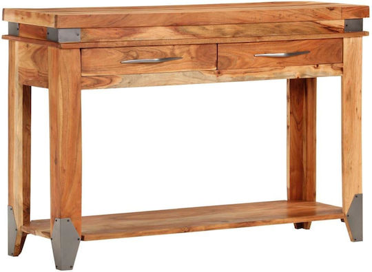 Конзолна маса Д110xШ34xВ74cm