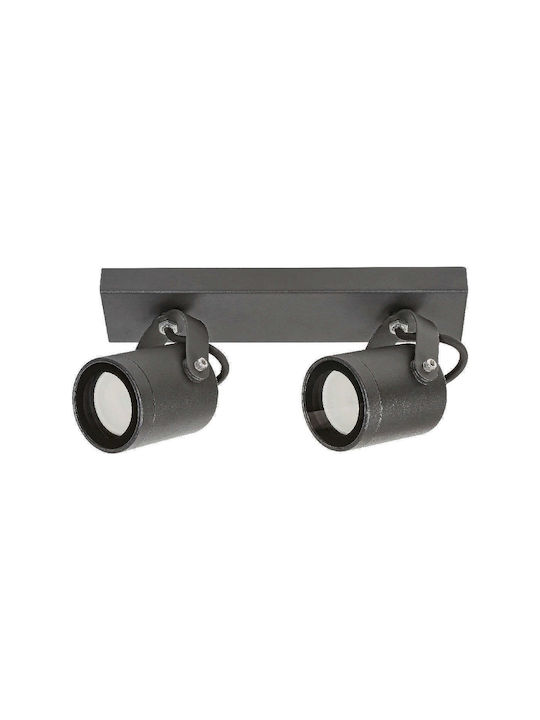 Rabalux Elva Spot de exterior montat pe perete GU10 IP44