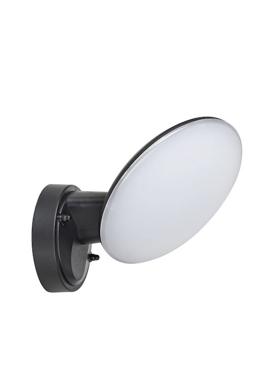 Rabalux Varna Wandmontierte Außen-Deckenleuchte LED IP54 12W