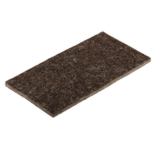 ArteLibre Τσοχάκι Ορθογώνιο με Αυτοκόλλητο 280x140mm 04010255