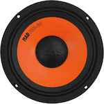 Gas Audio Power Auto-Lautsprecher Mad PM1-64 6.5" mit 60W RMS (Mittelklasse)