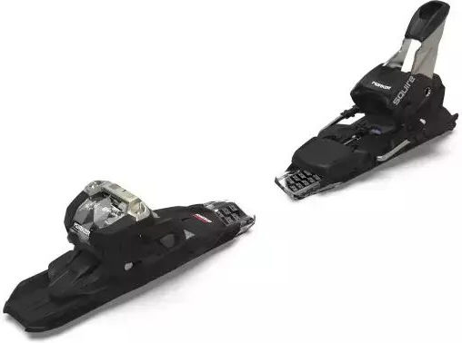 Marker Squire 11 TCX D Δέστρες Σκι με Πλάτος Φρένων 90mm Μαύρο Χρώμα