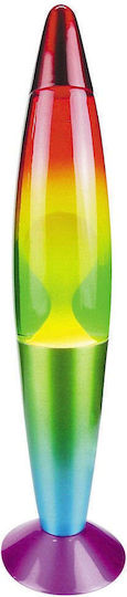 Rabalux Φωτιστικό Lollipop Lava Lamp