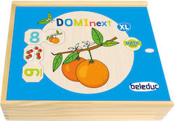 Dominext 4+ Years (EN) Beleduc