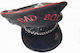 Bad Boy Hat Carnival Hat Black