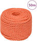 vidaXL Rope with Diameter 14mm and Length 50m O...