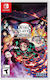 Demon Slayer: Kimetsu No Yaiba - The Hinokami Chronicles (Key) Switch Game