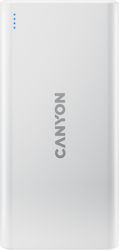 Canyon PB-106 Power Bank 10000mAh cu 2 Porturi ...