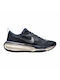 Nike ZoomX Invincible Run Flyknit 3 Sport Shoes Running College Navy / Midnight Navy / Black / Metallic Silver