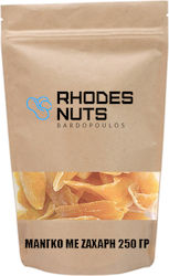 Rhodes Nuts Bardopoulos Mango Cu Zahăr 250gr