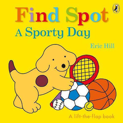 Find Spot, O zi sportivă