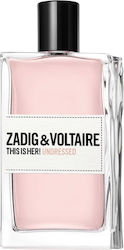Zadig & Voltaire This Is Her Undressed EDP 100ml