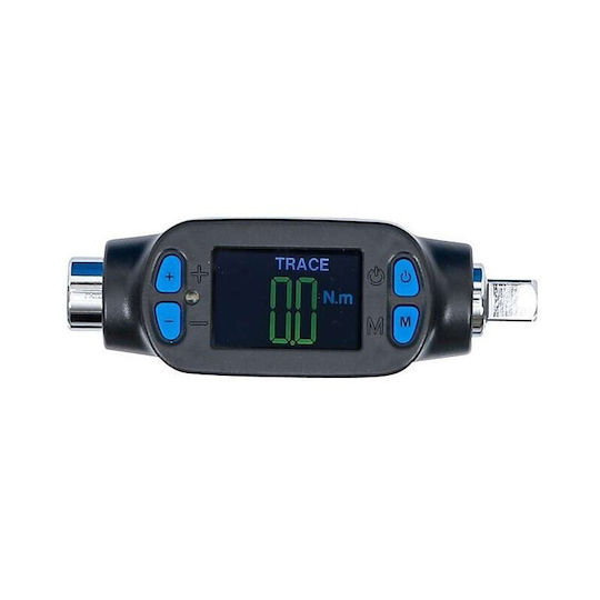 BGS Technic Αντάπτορας 1/4'' με Ηλεκτρονικό Δυναμόκλειδο