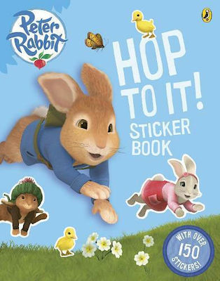 Hop to It!, Peter Rabbit Animation