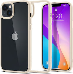 Spigen Crystal Hybrid Back Cover Silicon Bej Ni...