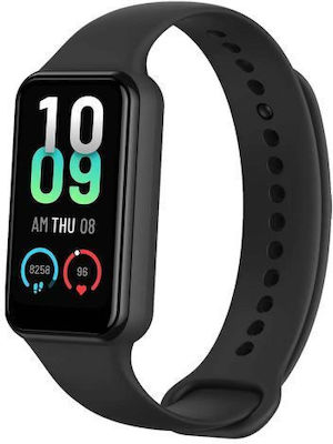 Xiaomi Redmi Smart Band 2 Waterproof with Heart Rate Monitor Black