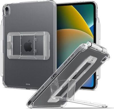 Spigen Air Skin Hybrid S Flip Cover Πλαστικό Διάφανο (iPad 2022 10.9'')