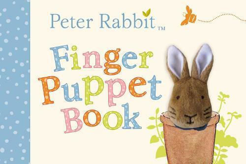 Peter Rabbit Finger Puppet Peter Rabbit Finger Puppet
