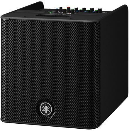 Yamaha Stagepas 200 Αυτοενισχυόμενο Stage Monitor 180W με Woofer 8" 30x30.1x30.8εκ.