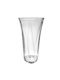 Bohemia Vază Decorativă Sticlă Transparent 30cm 1buc