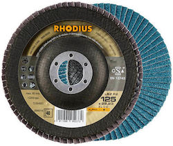 Rhodius Grinding Disc for Inox 115mm