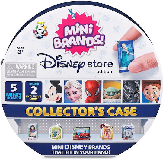 Zuru Миниатюрна играчка 5 Surprises Disney Мини Брандс за 3+ години Години 22см.