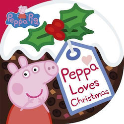 Peppa Loves Christmas, Peppa Pig