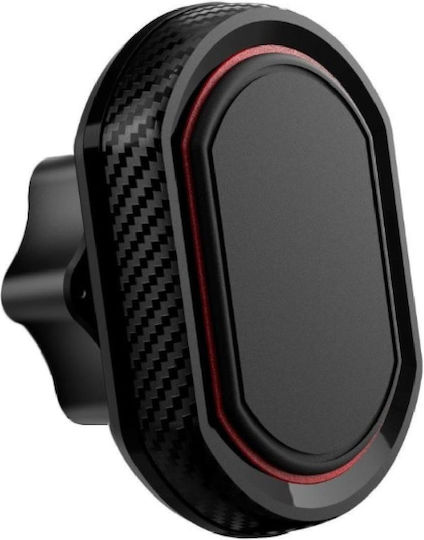 Powertech Car Mobile Mount with Magnet Black