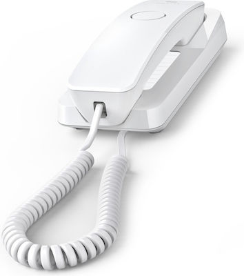 Gigaset Desk 200 Gondola Corded Phone White