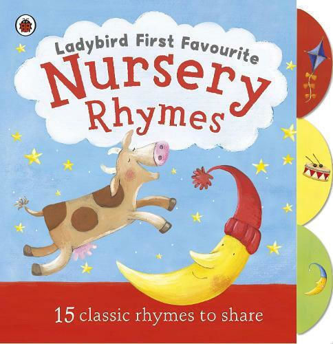 Ladybird First Favourite, Nursery Rhymes Ladybird First Favourite, Nursery Rhymes