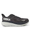 Hoka Glide Clifton 9 Sport Shoes Running Black