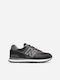 New Balance 574 Herren Sneakers Schwarz