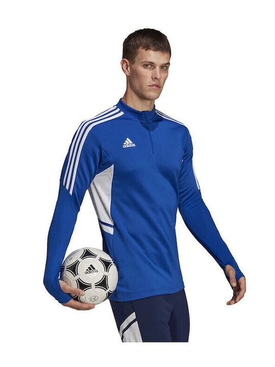 Condivo 22 Sweatshirt with Hood Blue
