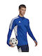 Condivo 22 Sweatshirt with Hood Blue
