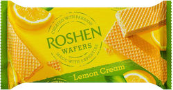 Roshen Wafer Lemon cream 216gr