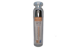 MeliMpampa Color Sunscreen Cream Face SPF50 wit...