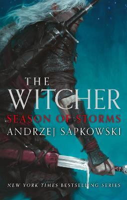 The Witcher, 8: Season of Storms (Hardcover)