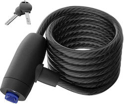 Basi ZR302 Bicycle Lock Cable Lock