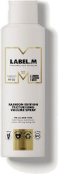 Label.M Fashion Edition Texturising Λακ 200ml Label.M Fashion Edition Texturising Λακ 200ml