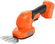 Black & Decker Solo Hedge Trimmer Battery 18V w...