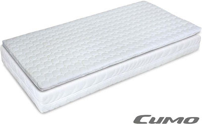 Genomax Double Foam Mattress Topper Simo 150x190cm