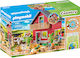 Playmobil Country Farm House pentru 4-10 ani