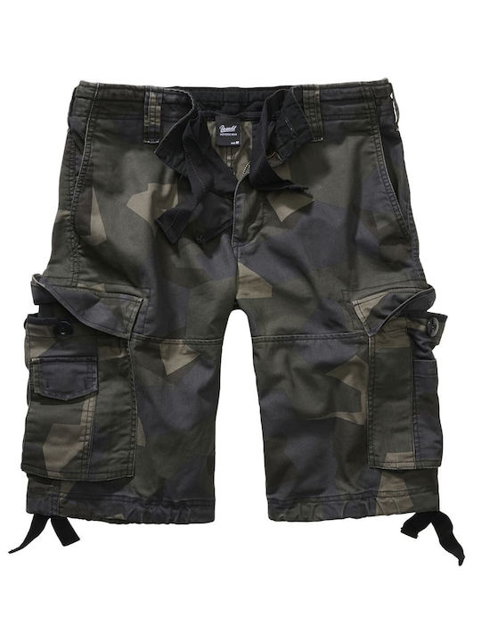 Brandit Men's Shorts Cargo M90 Darkcamo