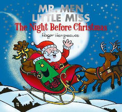 Mr. Men Little Miss, The Night before Christmas