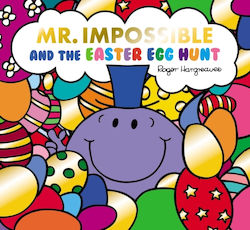 Mr Impossible and the Easter Egg Hunt