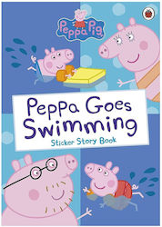 Peppa Goes Swimming