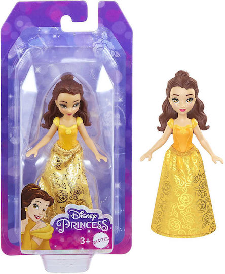 Mattel Princess Belle Small Doll για 3+ Ετών (Διάφορα Σχέδια)