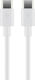 Goobay USB 2.0 Kabel USB-C männlich - USB-C 60W...