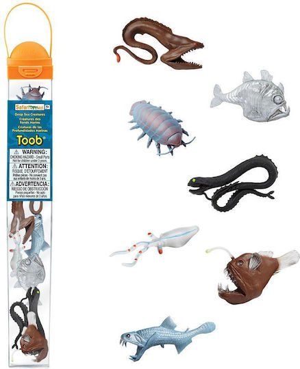 Safari Ltd Deep Sea Creatures Für 3+ Jahre
