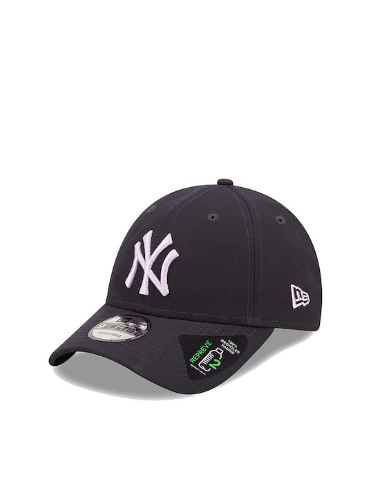 New Era New York Yankees Repreve Ανδρικό Jockey Μαύρο